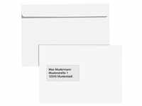 MAILmedia Briefumschläge Revelope® Professional DIN C5 mit Fenster offset weiß