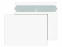 MAILmedia Briefumschläge DIN C5 ohne Fenster weiß haftklebend 500 St.