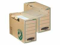 20 Bankers Box Archivboxen Bankers Box Earth Series A4+ braun 15,0 x 35,0 x...