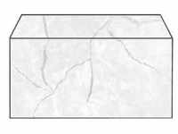 50 SIGEL Motivbriefumschläge Granit DIN lang ohne Fenster DU184