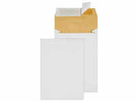 100 MAILmedia Polstertaschen K-Pack® weiß für DIN C5