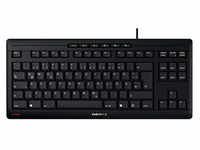 CHERRY STREAM TKL Tastatur kabelgebunden schwarz JK-8600DE-2