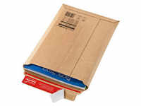 20 ColomPac® Kartonversandtaschen braun für DIN A4+ CP010.04.020