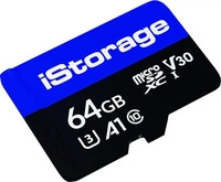 iStorage Speicherkarte microSDXC, 64 GB, 1 St.