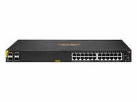 HPE Networking Instant On CX6000 PoE Klasse 4 Switch 24-fach