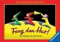 Ravensburger Fang den Hut Brettspiel, 1 St.