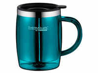 THERMOcafé by THERMOS Isolierbecher Desktop Mug türkis 0,35 l