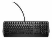 ALIENWARE 310K Gaming-Tastatur schwarz