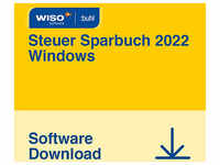 WISO Steuer Sparbuch 2022 (für das Steuerjahr 2021) Software Vollversion