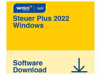 WISO Steuer Plus 2022 (für das Steuerjahr 2021) Software Vollversion (Download-Link)