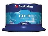 50 Verbatim CD-R 700 MB