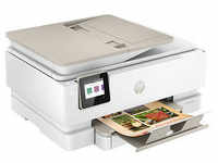 HP ENVY Inspire 7920e All-in-One 3 in 1 Tintenstrahl-Multifunktionsdrucker beige, HP