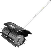 makita 199339-7 Kehrwalzen-Aufsatz schwarz
