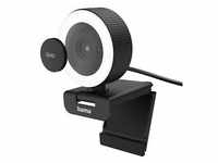 hama C-800 Pro Webcam schwarz 00139993