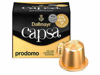 Dallmayr Capsa Prodomo Kaffeekapseln Arabicabohnen 39 Portionen