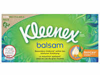 Kleenex® Taschentücherbox balsam, 56 Tücher