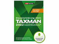 LEXWARE TAXMAN Selbstständige 2022 (für das Steuerjahr 2021) Software Vollversion
