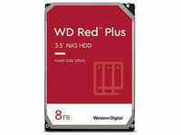 Western Digital Red Plus NAS 8 TB interne HDD-NAS-Festplatte