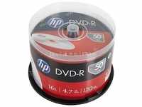 50 HP DVD-R 4,7 GB DME00025