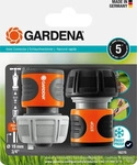 GARDENA Gartenschlauchverbinder-Set 18275-20 19 mm (3/4 Zoll) Wasseranschluss, 1 St.