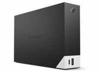 Seagate One Touch Hub 12 TB externe HDD-Festplatte schwarz, weiß