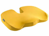 LEITZ Sitzkissen Ergo Cosy gelb 45,5 x 35,5 cm