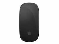 Apple Magic Mouse Maus kabellos schwarz, silber