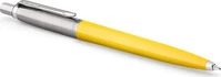 PARKER Kugelschreiber Originals C.C. gelb/silber, Schreibfarbe: blau, 1 St.