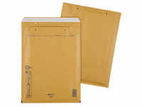 100 aroFOL® CLASSIC Luftpolstertaschen 8/H braun für DIN C4 No. 8