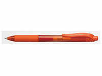 Pentel ENERGEL BL107 Gelschreiber 0,35 mm, Schreibfarbe: orange, 1 St. BL107-AX