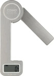 caso K&uuml;chenwaage Kitchen Ecostyle silber f&uuml;r max. 5,0 kg