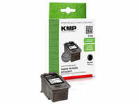 KMP C136 schwarz Druckerpatrone kompatibel zu Canon PG-560XL 1581,4001