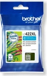 Brother LC422XLC, brother LC-422XLC cyan Druckerpatrone