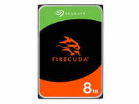 Seagate FireCuda HDD 8 TB interne HDD-Festplatte ST8000DXA01