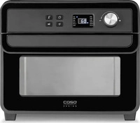 caso AirFry Chef 1700 Hei&szlig;luftfritteuse schwarz