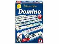 Schmidt Domino Classic Line Geschicklichkeitsspiel