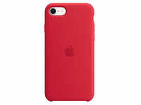 Apple Silikon Case Handy-Cover für Apple iPhone 7, iPhone 8, iPhone SE 2. Gen
