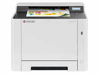 KYOCERA ECOSYS PA2100cx Farb-Laserdrucker grau