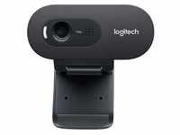 Logitech C270 Webcam schwarz