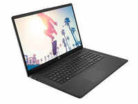 HP 17-cn0426ng 4L3W2EA Notebook 43,9 cm (17,3 Zoll), 8 GB RAM, 256 GB SSD,...