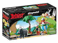 Playmobil® Asterix 71160 Wildschweinjagd Spielfiguren-Set