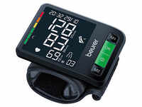 beurer BC 87 Bluetooth® Handgelenk-Blutdruckmessgerät