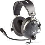 THRUSTMASTER T.Flight U.S. Air Force Gaming-Headset schwarz, grau
