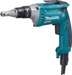makita FS6300 Schnellbauschrauber blau/schwarz