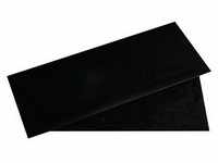 Rayher Seidenpapier Modern schwarz, 50,0 x 75,0 cm 67270576