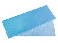 Rayher Seidenpapier Modern himmelblau, 50,0 x 75,0 cm 67270360