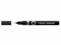 MOLOTOW LIQUID CHROME™ Acrylstift chrom 1,0 mm, 1 St. MO703101