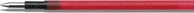 Pilot LFBTRF30EF3R, PILOT FriXion Ball 4 Tintenrollerminen rot 0,25 mm 3 St.