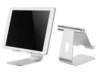 Neomounts Tablet-Halterung DS15-050SL1 silber für 1 Tablet oder 1 Smartphone