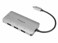 Targus USB-Hub ACH226EU 4-fach silber